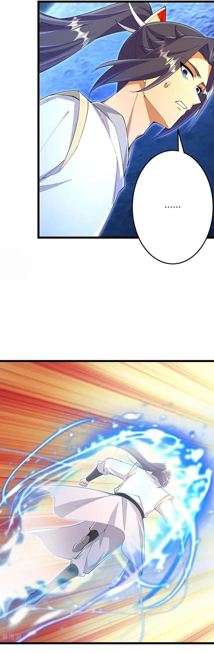 Against the Gods Chapter 698 Gambar 16